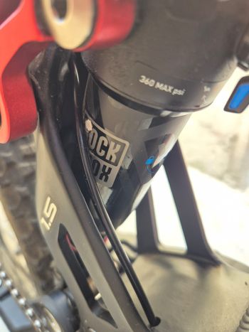 Used Fantic XTF 1.5 Sport 2024 2024 Mountainbike, Green — image 7 of 14