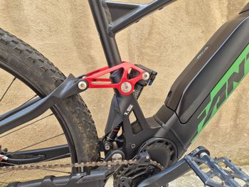 Used Fantic XTF 1.5 Sport 2024 2024 Mountainbike, Green — image 4 of 14
