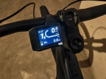 Used ROCKRIDER E-Mountainbike Hardtail 29 Zoll E-Expl 520 blau 2025 2025 Mountainbike, Blau, 29 — image 8 of 8