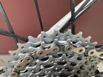 Brugt Colnago M 10 2011 Road & Gravel — billede 11 af 12