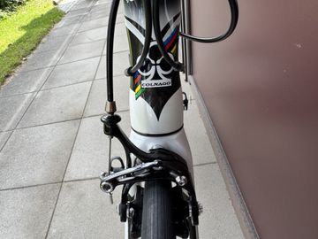 Brugt Colnago M 10 2011 Road & Gravel — billede 2 af 12