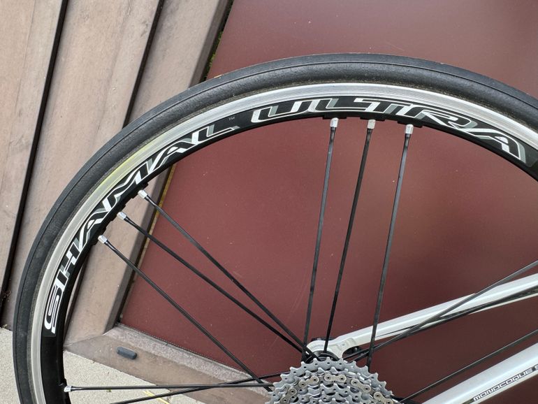 Used Colnago M 10 2011 Road & Gravel, White — image 10 of 12