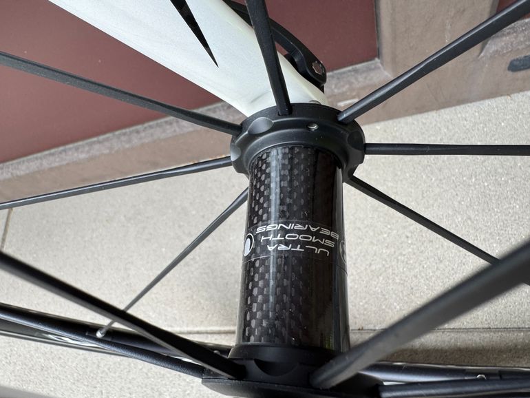 Used Colnago M 10 2011 Road & Gravel, White — image 8 of 12
