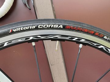 Brugt Colnago M 10 2011 Road & Gravel — billede 9 af 12