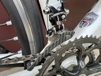 Used Colnago M 10 2011 Road & Gravel, White — image 7 of 12