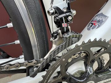 Brugt Colnago M 10 2011 Road & Gravel — billede 7 af 12