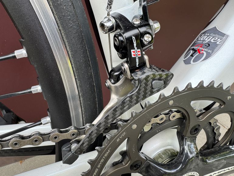 Used Colnago M 10 2011 Road & Gravel, White — image 7 of 12