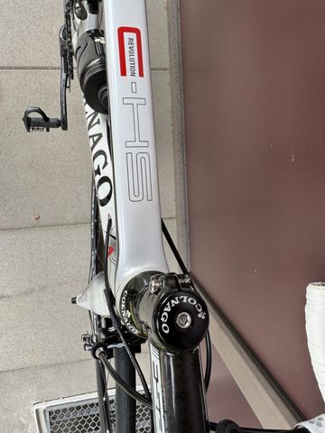 Brugt Colnago M 10 2011 Road & Gravel — billede 3 af 12