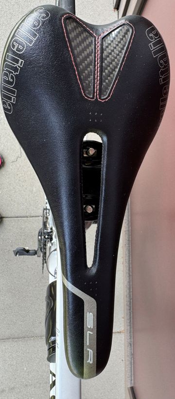 Brugt Colnago M 10 2011 Road & Gravel — billede 12 af 12