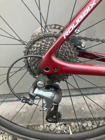 Used Specialized Roubaix 2023 2023 Road & Gravel, Red — image 2 of 7