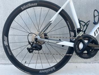 Used Megamo RAISE 20 2022 2022 Road & Gravel, Black — image 2 of 9