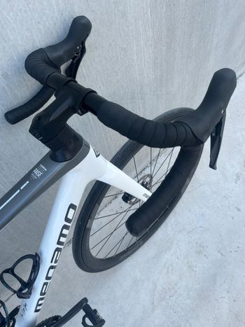 Used Megamo RAISE 20 2022 2022 Road & Gravel, Black — image 4 of 9