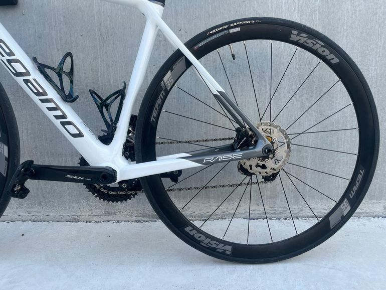 Used Megamo RAISE 20 2022 2022 Road & Gravel, Black — image 6 of 9