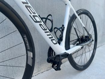 Used Megamo RAISE 20 2022 2022 Road & Gravel, Black — image 9 of 9