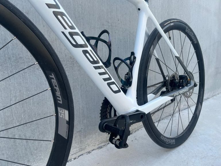 Used Megamo RAISE 20 2022 2022 Road & Gravel, Black — image 9 of 9