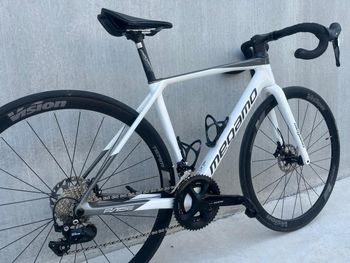 Used Megamo RAISE 20 2022 2022 Road & Gravel, Black — image 3 of 9