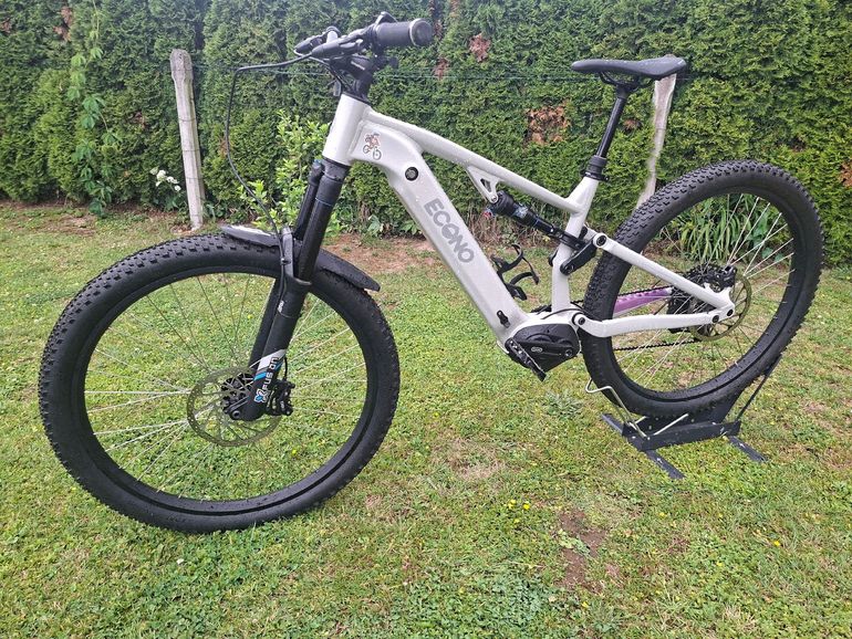 Used Econo Econo Custom Shimano CUES 2025 Mountainbike — image 2 of 5
