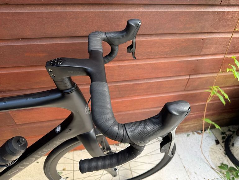 Used Storck Fascenario.3 Comp Disc Force D1 AXS 2x12 2024 2024 Road & Gravel, Schwarz — image 6 of 17