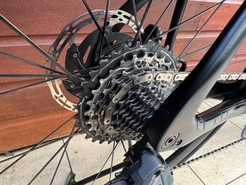 Used Storck Fascenario.3 Comp Disc Force D1 AXS 2x12 2024 2024 Road & Gravel, Schwarz — image 3 of 17