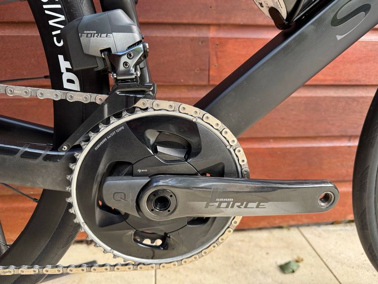 Used Storck Fascenario.3 Comp Disc Force D1 AXS 2x12 2024 2024 Road & Gravel, Schwarz — image 2 of 17