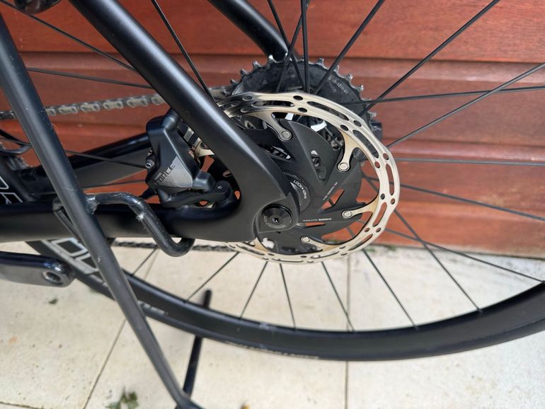 Used Storck Fascenario.3 Comp Disc Force D1 AXS 2x12 2024 2024 Road & Gravel, Schwarz — image 13 of 17