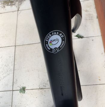 Used Storck Fascenario.3 Comp Disc Force D1 AXS 2x12 2024 2024 Road & Gravel, Schwarz — image 17 of 17