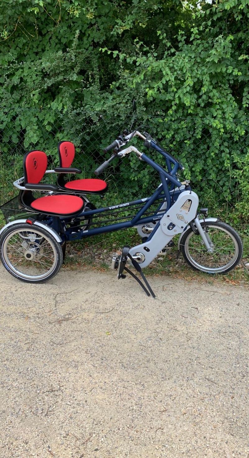 Used Vanraam Custom Other 2023 Urban & Touring