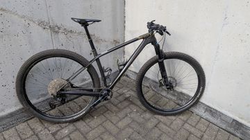 Used Scott Scale 925 2022 2022 Mountainbike, Black, 29 — image 5 of 12