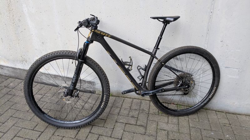 Used Scott Scale 925 2022 2022 MTB