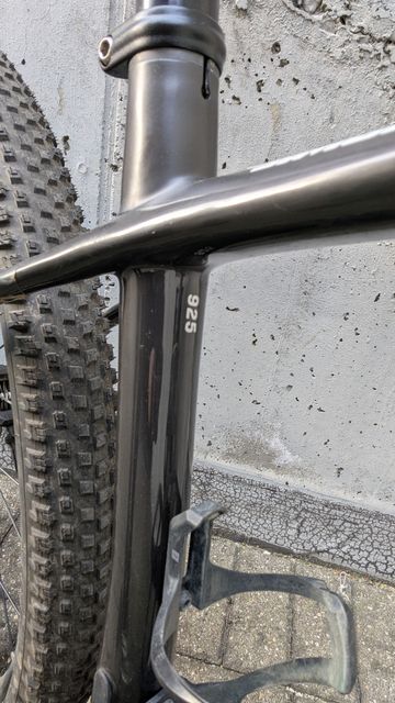 Used Scott Scale 925 2022 2022 Mountainbike, Black, 29 — image 8 of 12