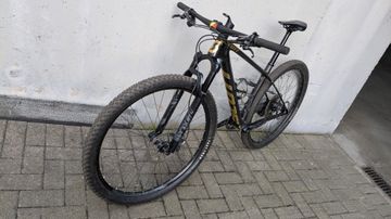 Used Scott Scale 925 2022 2022 Mountainbike, Black, 29 — image 2 of 12