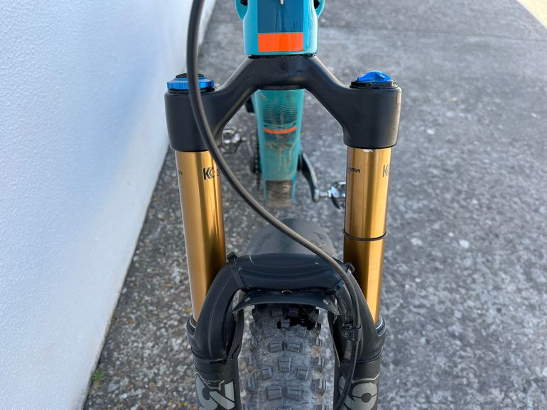 Used Yeti Sb130 SRAM GX Eagle AXS 2020 Mountainbike, Blue — image 9 of 50