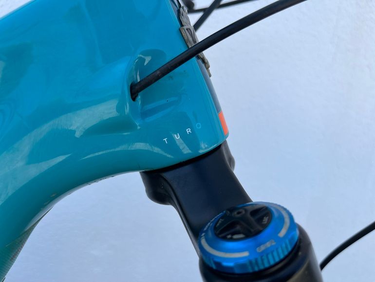 Used Yeti Sb130 SRAM GX Eagle AXS 2020 Mountainbike, Blue — image 10 of 50