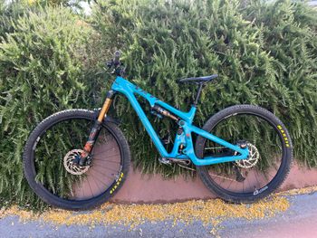Used Yeti Sb130 SRAM GX Eagle AXS 2020 MTB