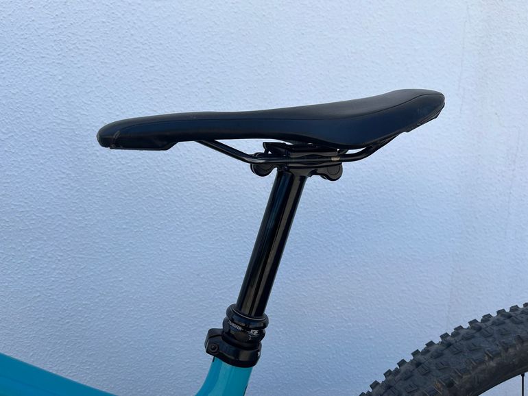 Used Yeti Sb130 SRAM GX Eagle AXS 2020 Mountainbike, Blue — image 7 of 50