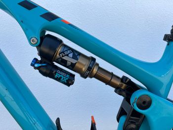 Used Yeti Sb130 SRAM GX Eagle AXS 2020 Mountainbike, Blue — image 4 of 50
