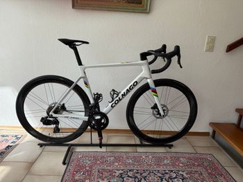 Used Colnago V4Rs Campagnolo Super Record WRL 2025 2025 Road & Gravel