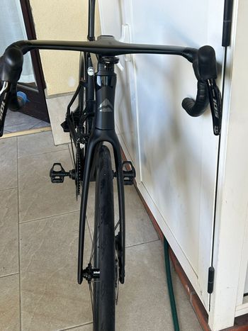 Used Merida REACTO 6000 2023 2023 Road & Gravel, Black — image 4 of 7