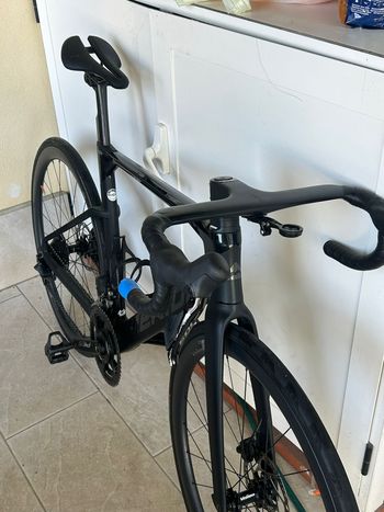 Used Merida REACTO 6000 2023 2023 Road & Gravel, Black — image 2 of 7
