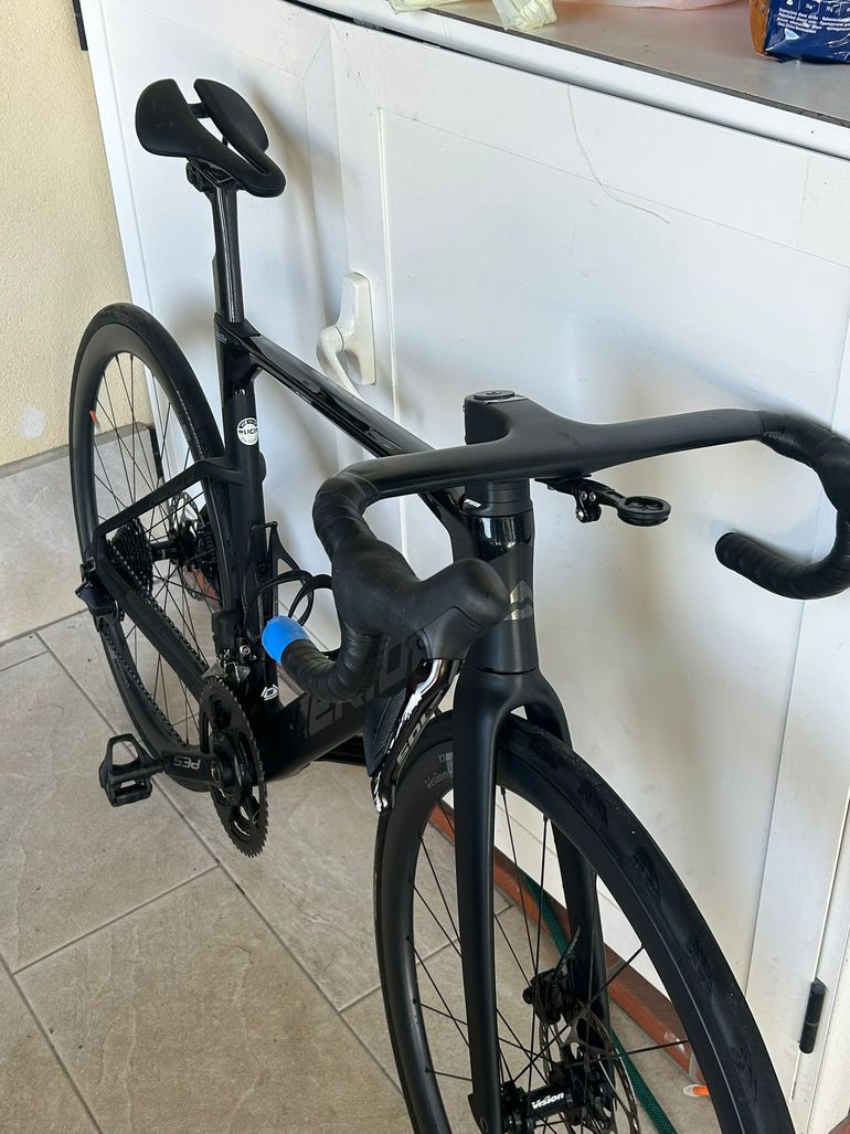 Used Merida REACTO 6000 2023 2023 Road & Gravel, Black — image 2 of 7