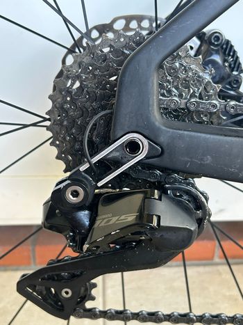 Used Merida REACTO 6000 2023 2023 Road & Gravel, Black — image 6 of 7