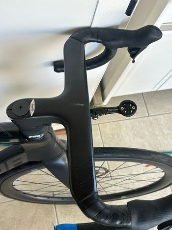 Used Merida REACTO 6000 2023 2023 Road & Gravel, Black — image 3 of 7