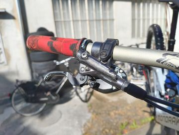Used Mondraker DUNE R 2024 2024 Mountainbike, White, 29, 27.5 — image 5 of 8