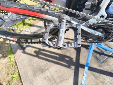 Used Mondraker DUNE R 2024 2024 Mountainbike, White, 29, 27.5 — image 7 of 8