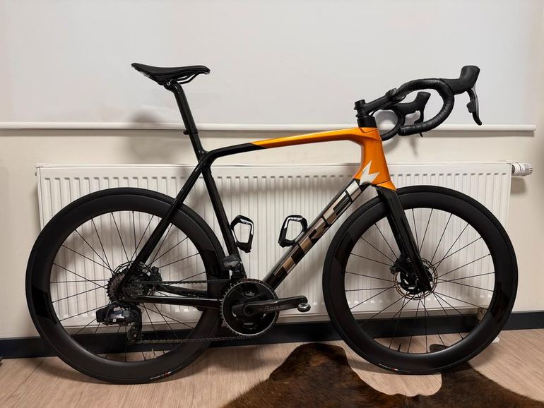 Used Canyon Canyon Aroad CF SLX 2024 Road & Gravel, Hellgrau — image 5 of 13