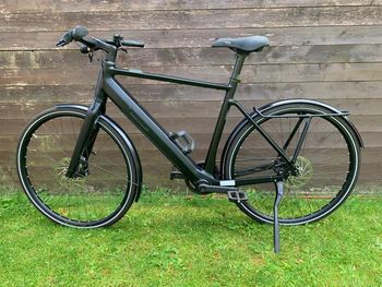 Used Canyon Canyon Aroad CF SLX 2024 Road & Gravel, Hellgrau — image 7 of 13