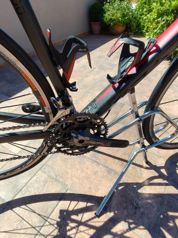 Used Merida MERIDA SCULTURA 7000 SRAM RED 2018 Road & Gravel, Schwarz — image 2 of 8