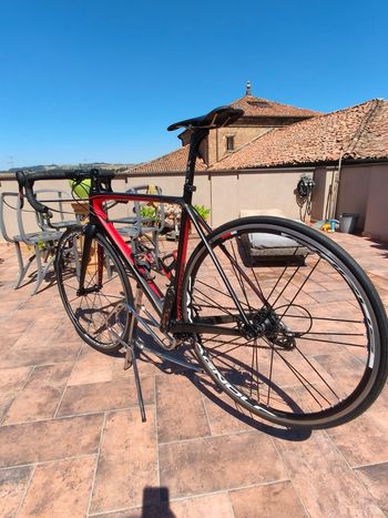 Used Merida MERIDA SCULTURA 7000 SRAM RED 2018 Road & Gravel, Schwarz — image 8 of 8