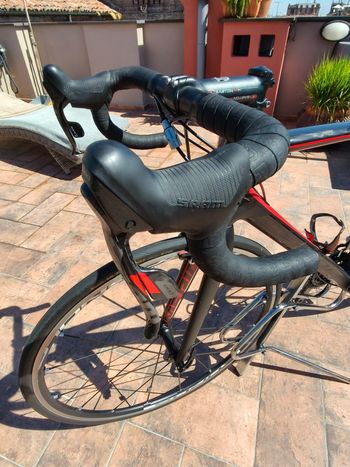 Used Merida MERIDA SCULTURA 7000 SRAM RED 2018 Road & Gravel, Schwarz — image 5 of 8