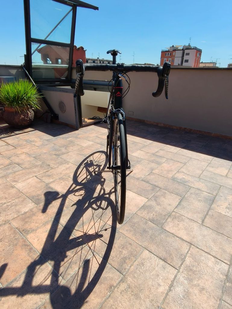 Used Merida MERIDA SCULTURA 7000 SRAM RED 2018 Road & Gravel, Schwarz — image 7 of 8